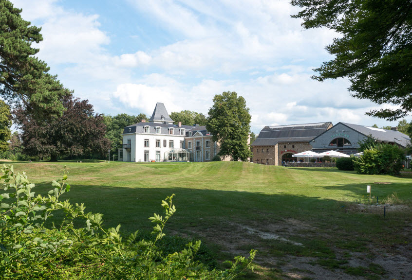 Château Bernalmont, Belgium